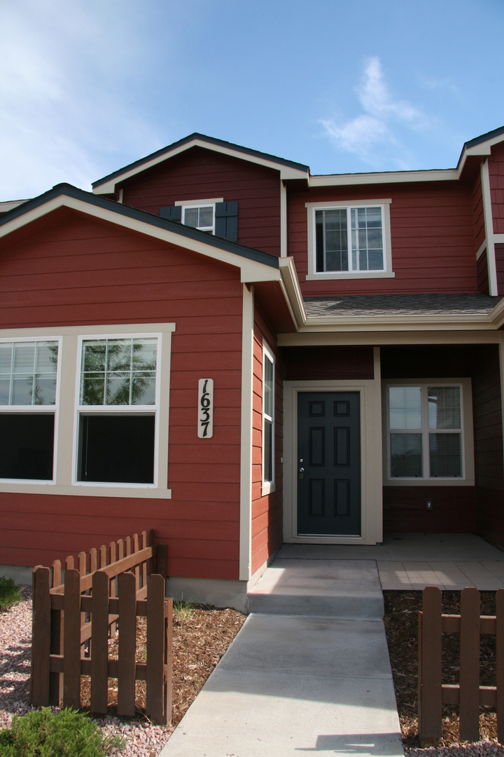 Colorado Springs House: 1637 Gold Hill Mesa Dr