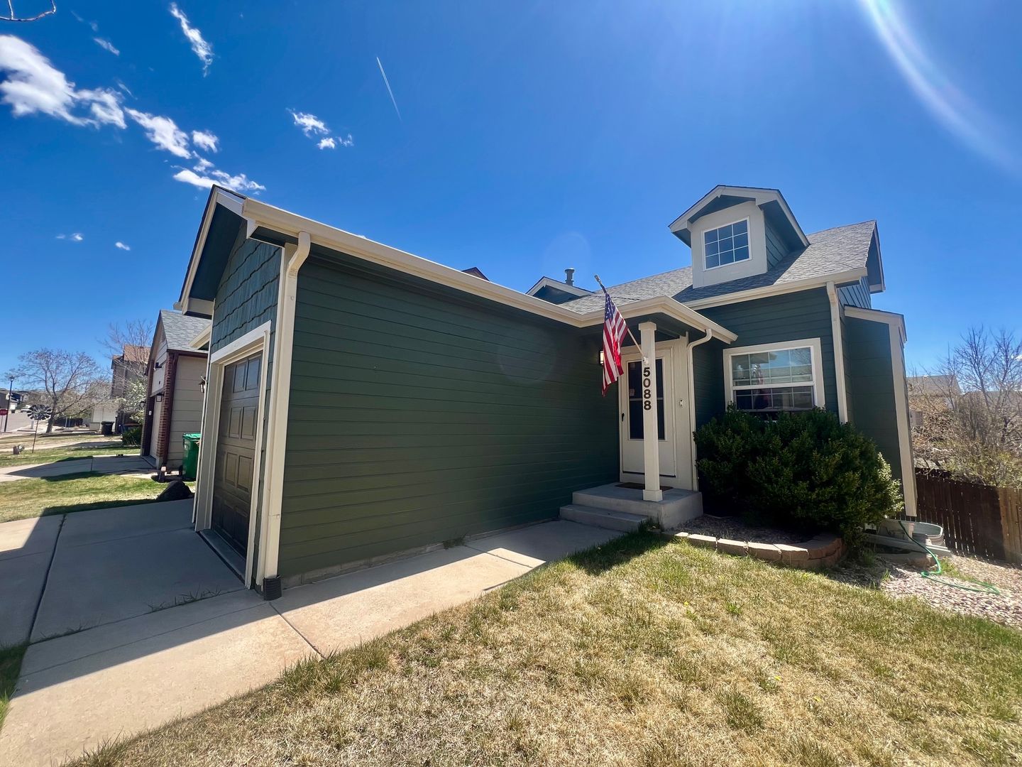 Colorado Springs House: 5088 Butterfield Dr
