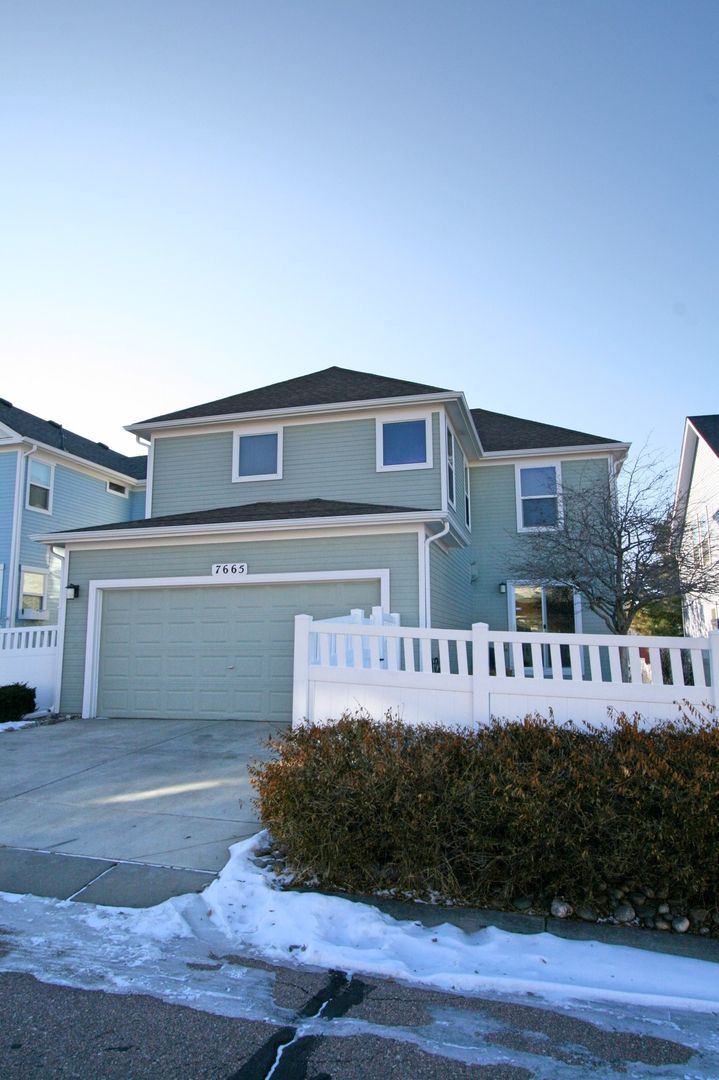 Colorado Springs House: 7665 Firehawk Lane