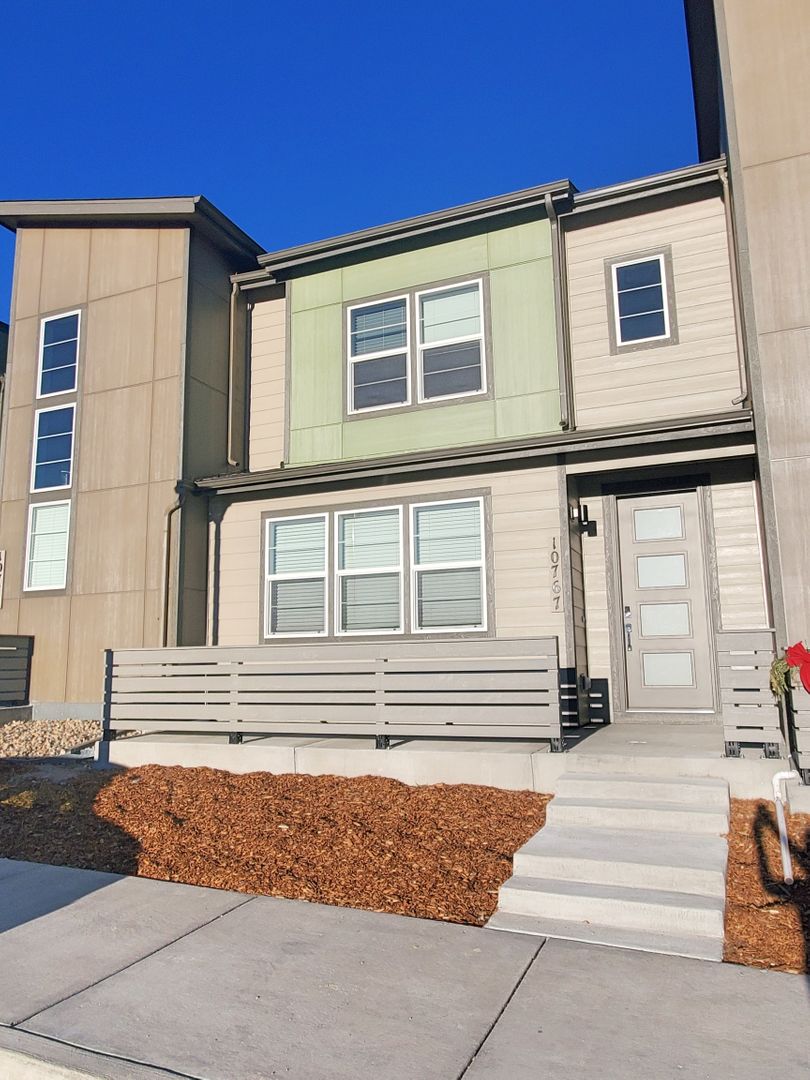 Colorado Springs House: 10767 Hidden Pool Heights