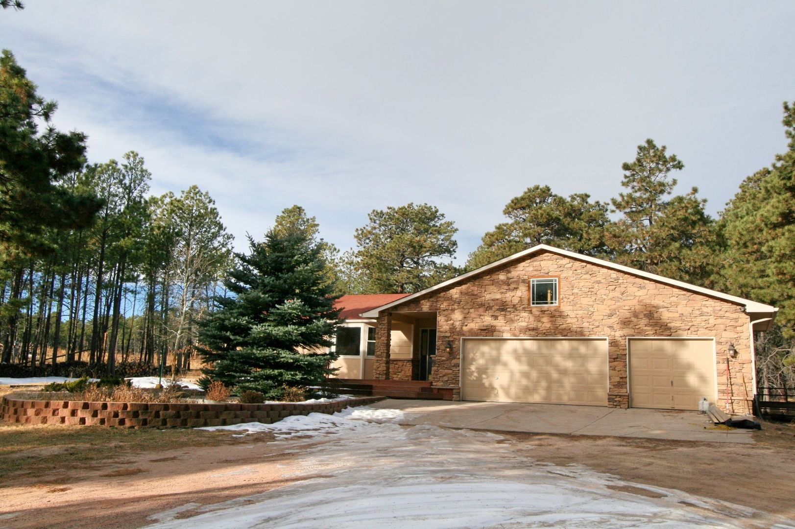 Colorado Springs House: 12240 Lazy H Way