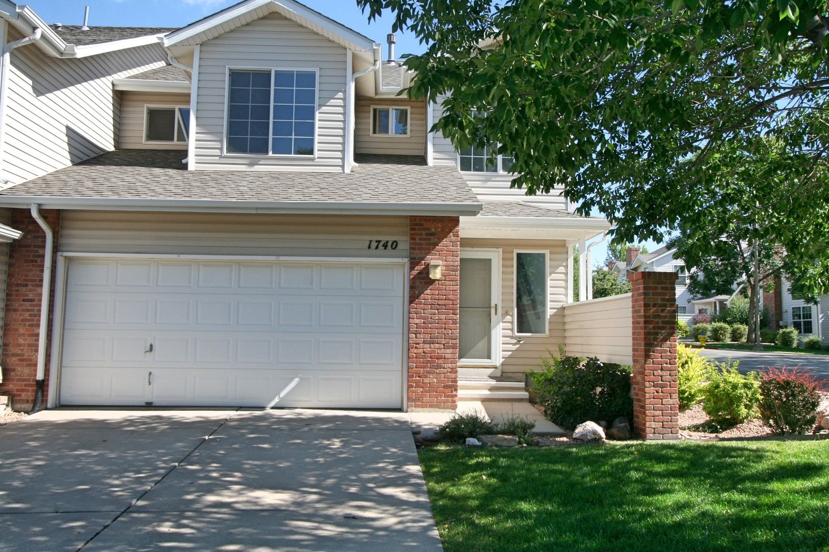 Colorado Springs House: 1740 Victorian Point