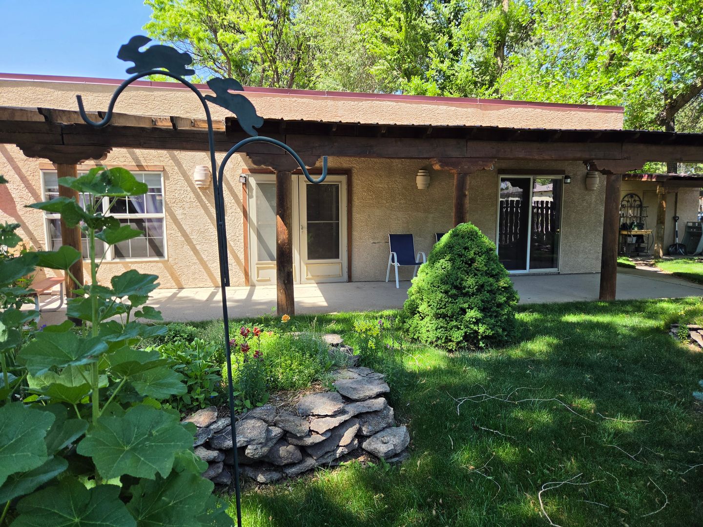 Colorado Springs House: 1513 1/2 S Corona Ave
