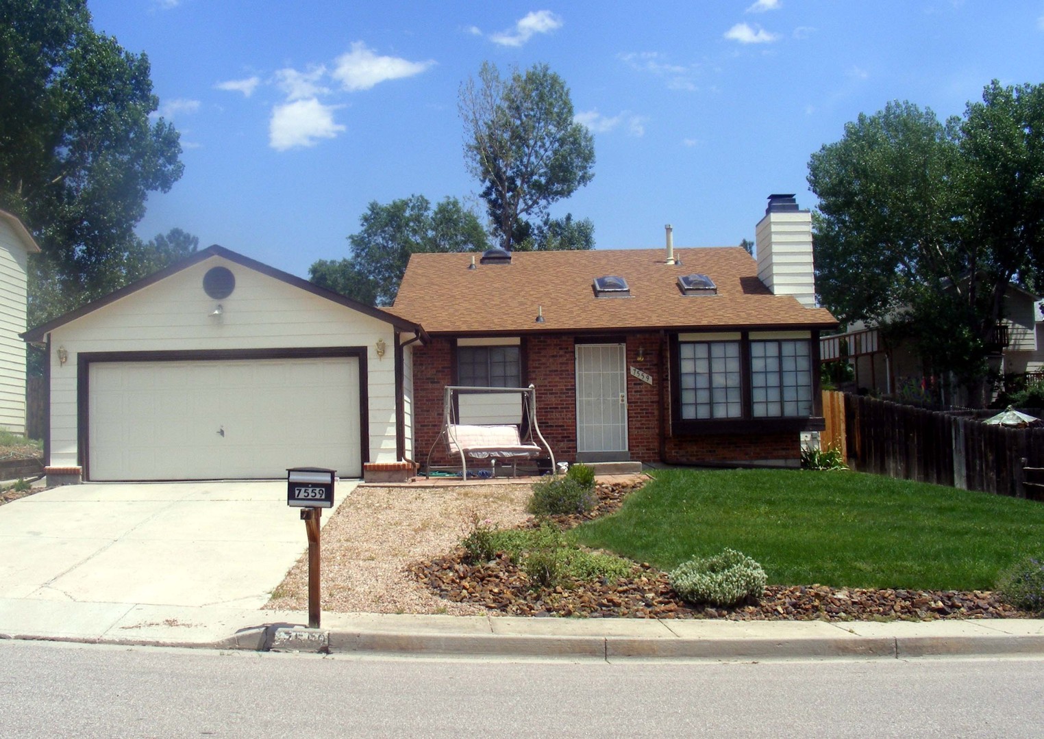 Colorado Springs House: 7559 Red Mountain Drive