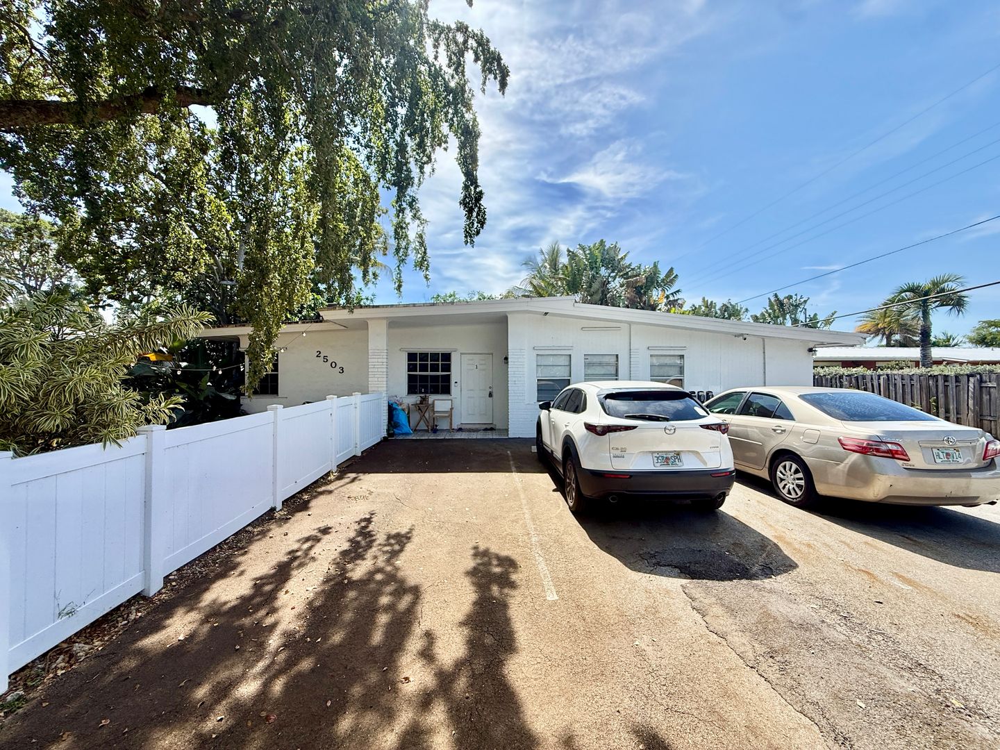 Wilton Manors House: 2503 NW 5th Avenue #1