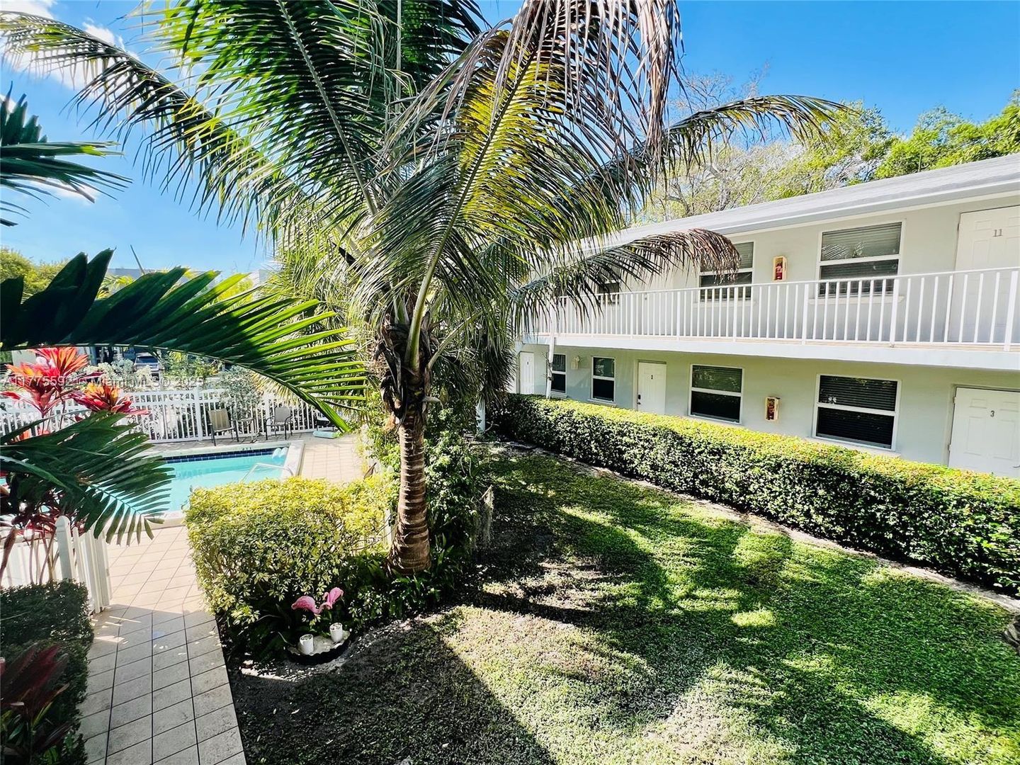 Ft. Lauderdale Condo: 417 NE 17th Ave #10