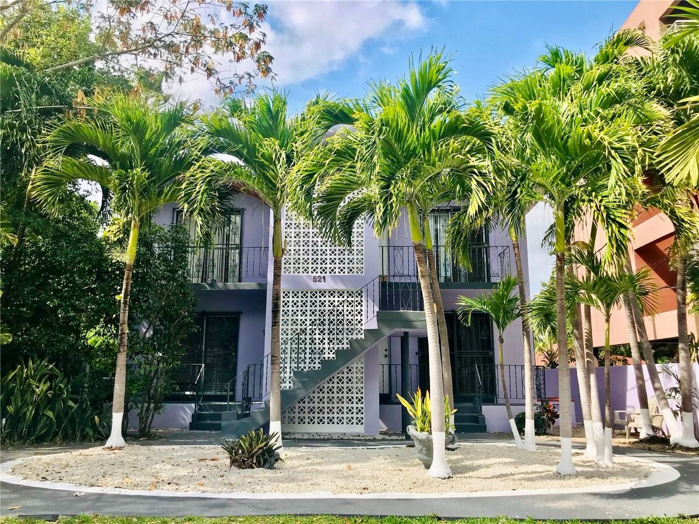 Miami Apartment: 521 NE 62 Street Apt 4