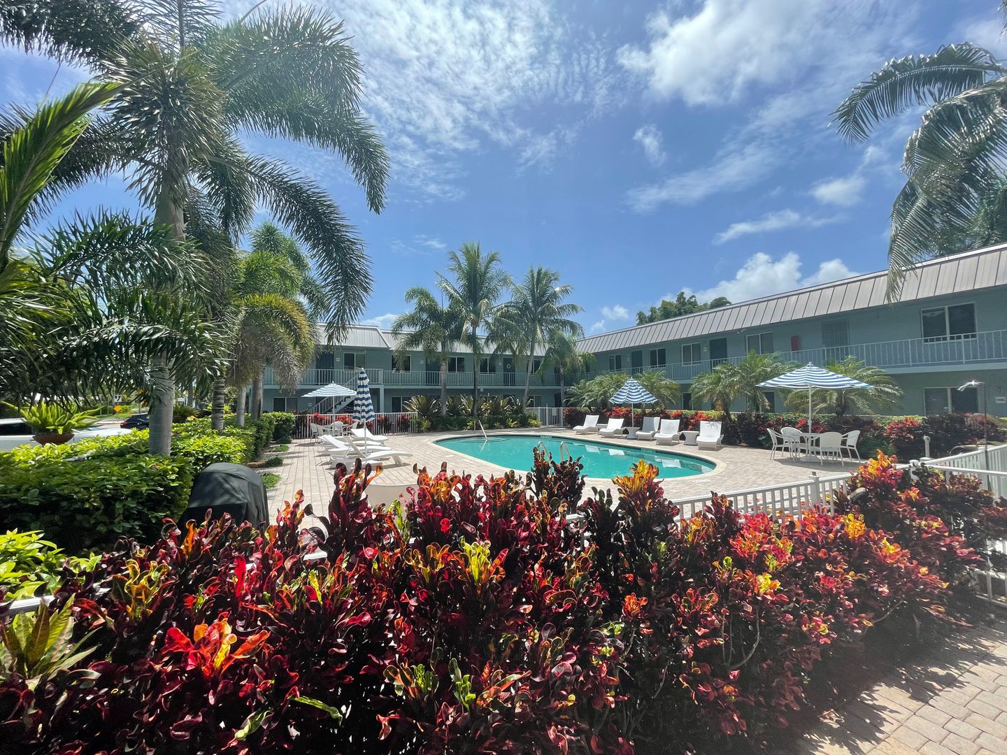 Fort Lauderdale Condo: 1460 NE 18th Street, #102