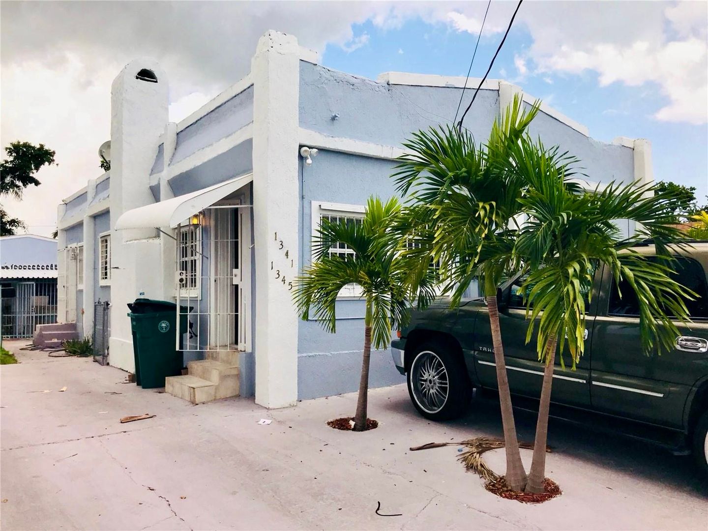 Miami Apartment: 1345 NW 55th St # 2