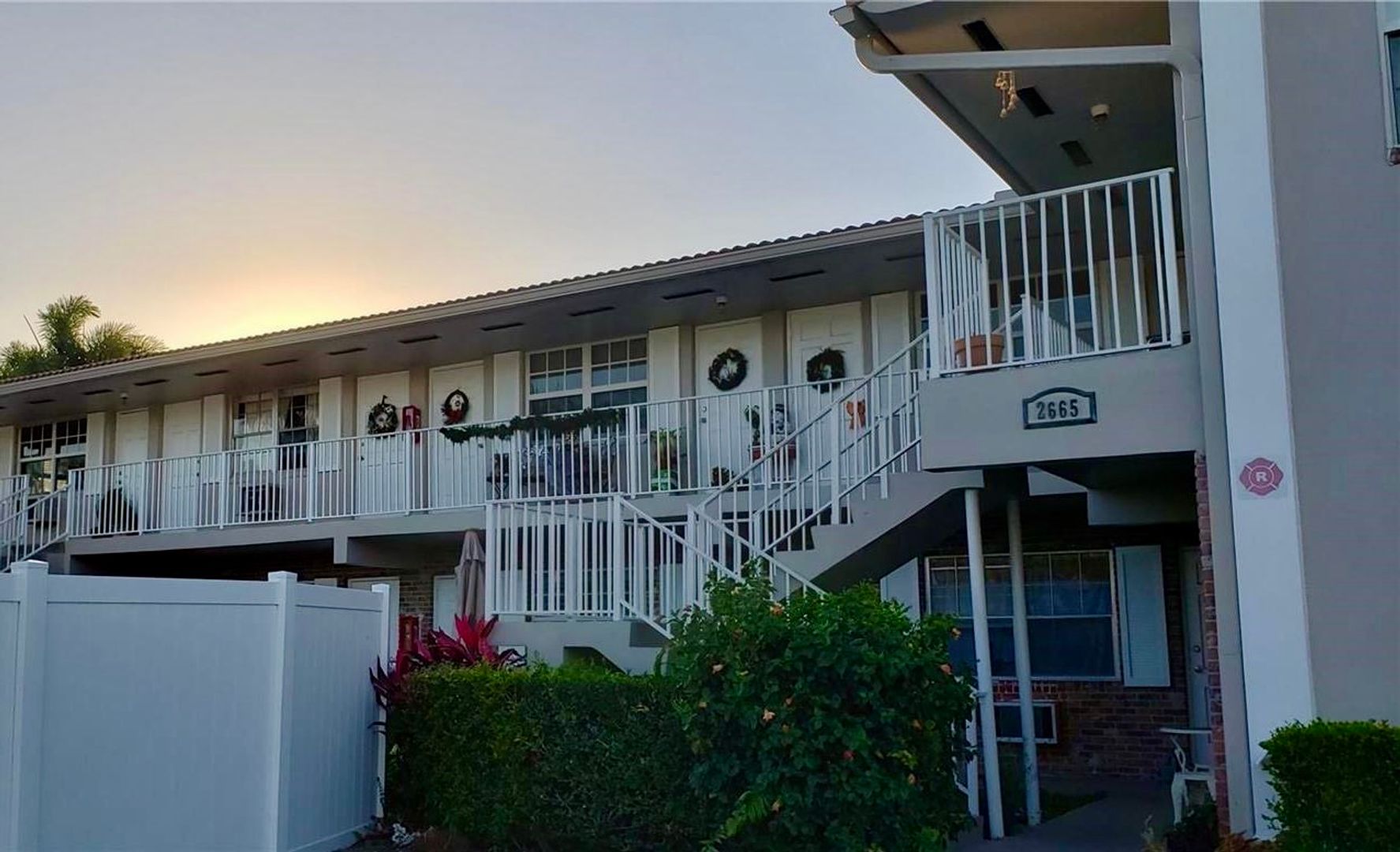 Fort Lauderdale Condo: 2665 Middle River Dr. # 7