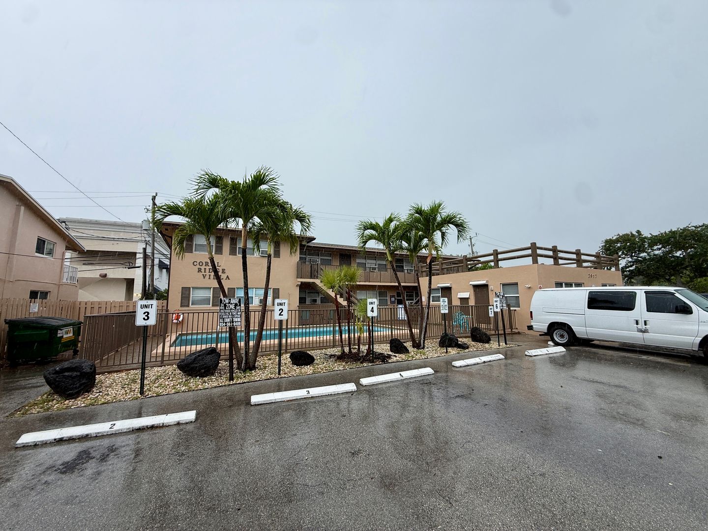 Fort Lauderdale Condo: 2917 Middle River Drive #2