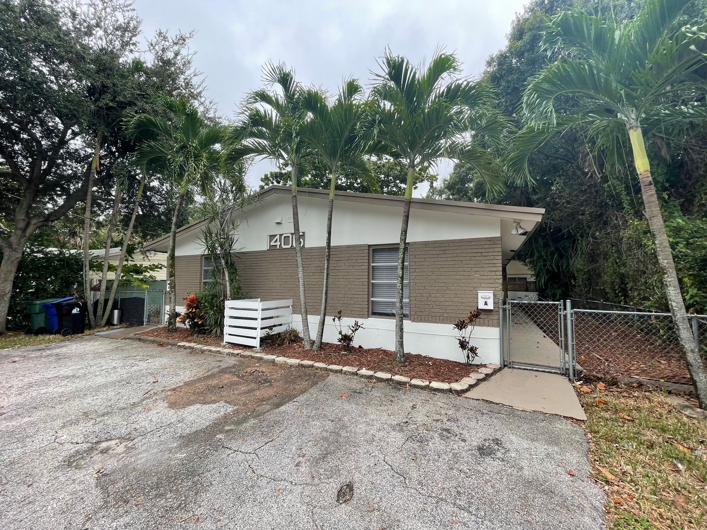 Ft. Lauderdale Apartment: 1406 SW 1st Street