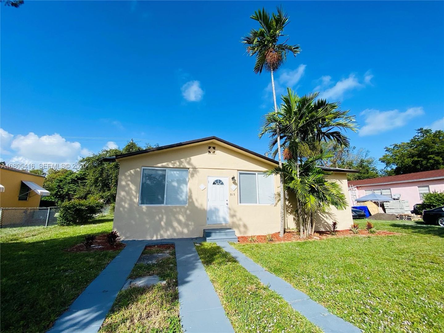 Miami House: 915 NW 59th Street