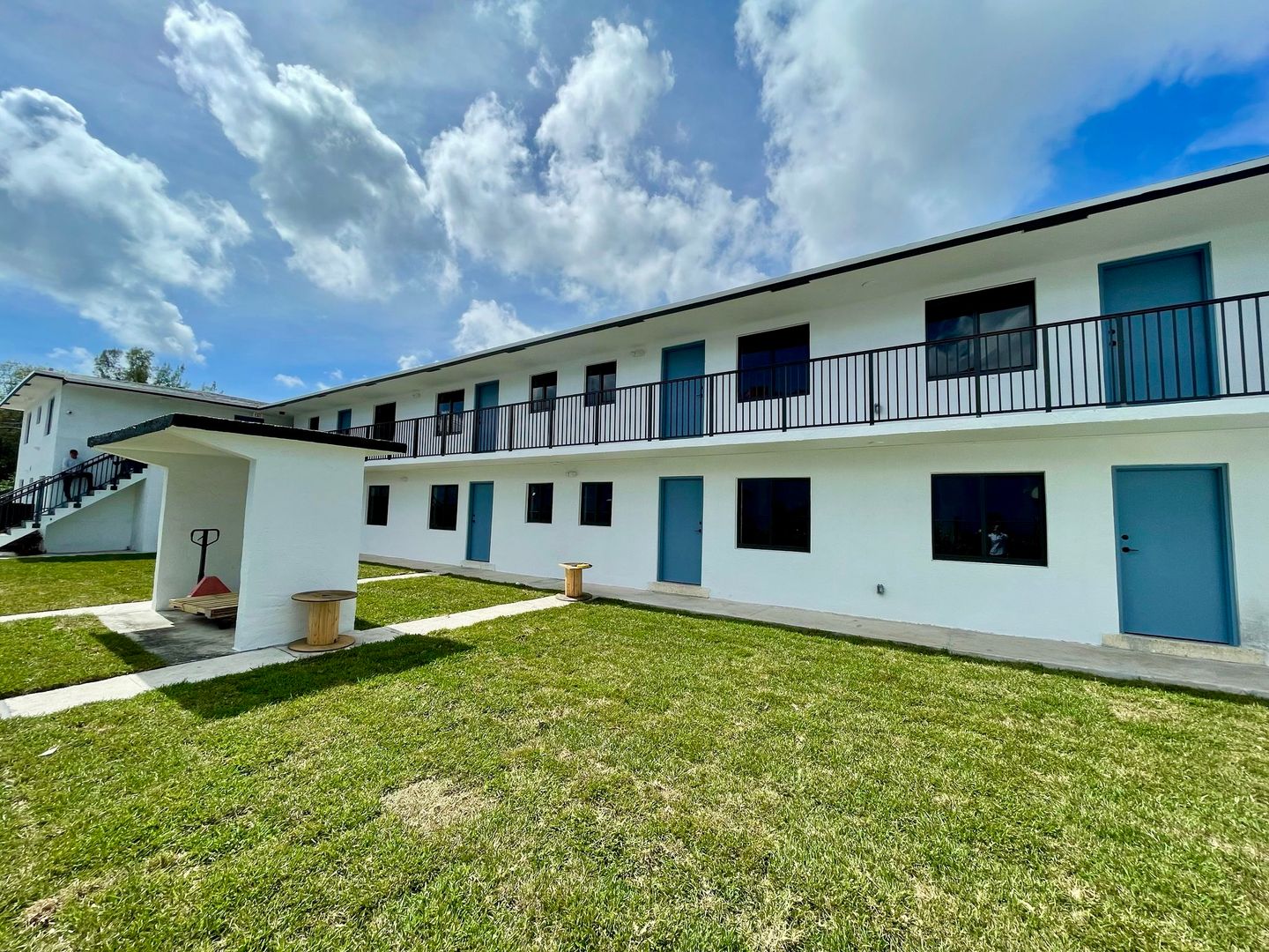 Miami Apartment: 180 NE 57 Street