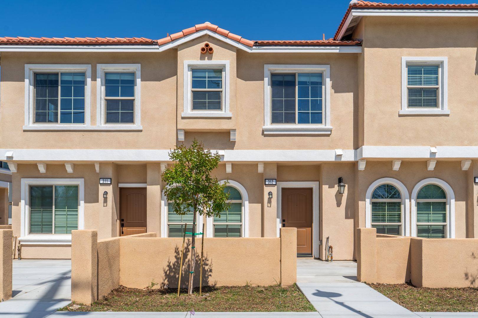 Chino Hills Apartment: 15447 Pomona Rincon Rd,