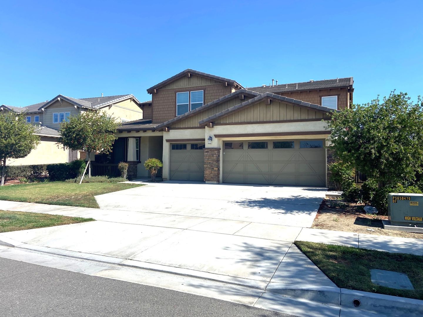 Ontario House: 3653 S Grower Ave