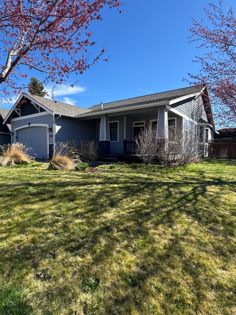 Ellensburg House: 2450 Wheaton Ct.