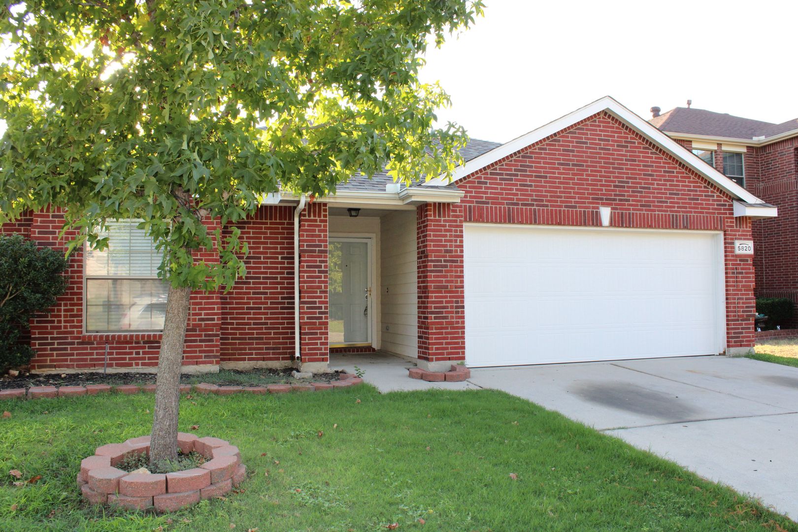 Fort Worth House: 5820 Show Master Lane