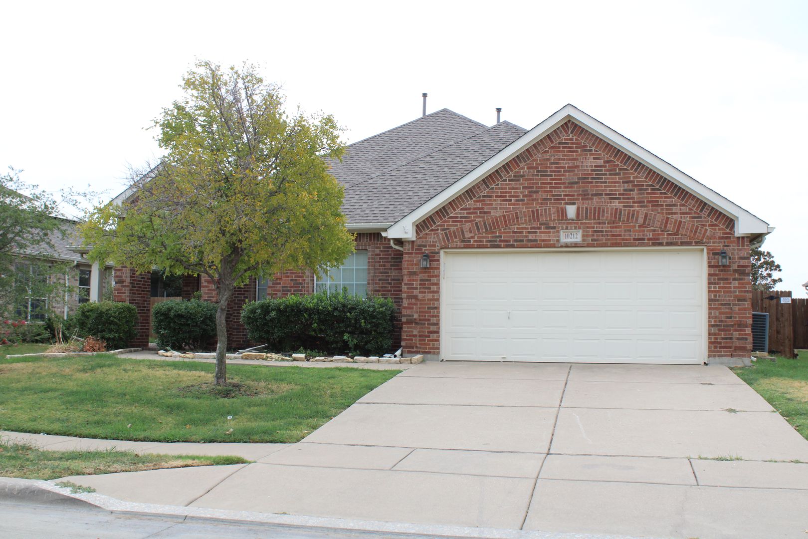 Fort Worth House: 10212 Red Bluff Lane