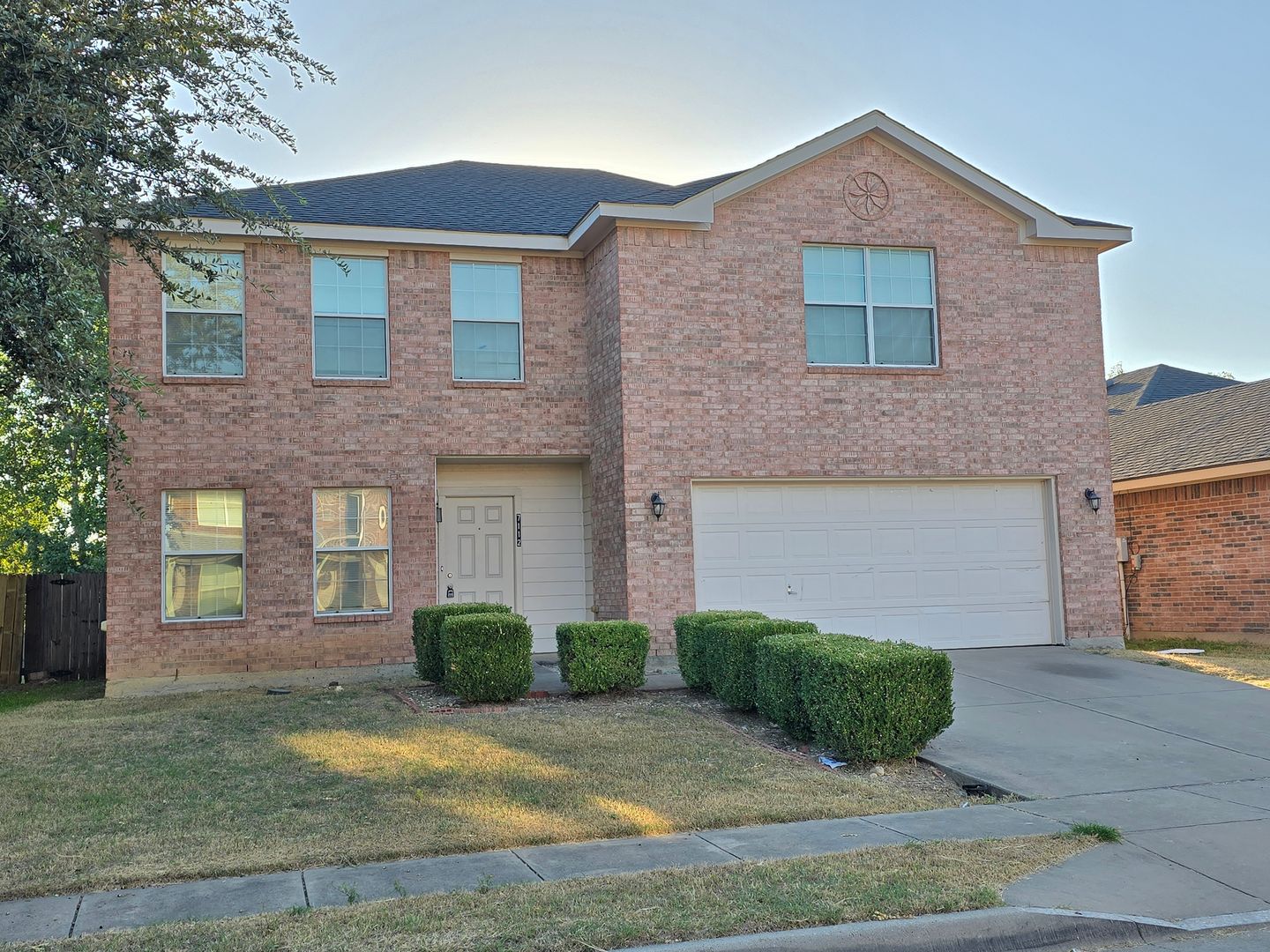 Fort Worth House: 7112 Kickapoo Drive