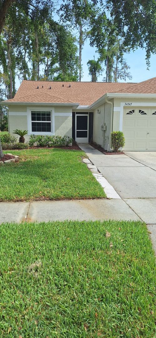 Zephyrhills House: 34747 Double Eagle Court