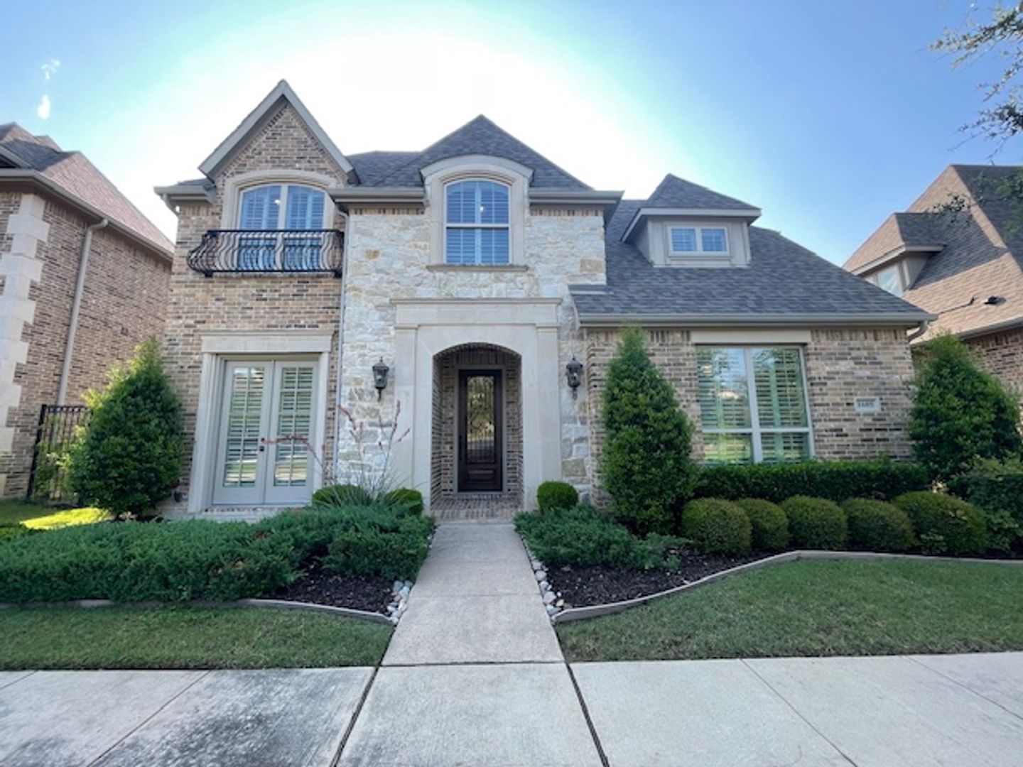 Southlake House: 1605 Le Mans Ln.