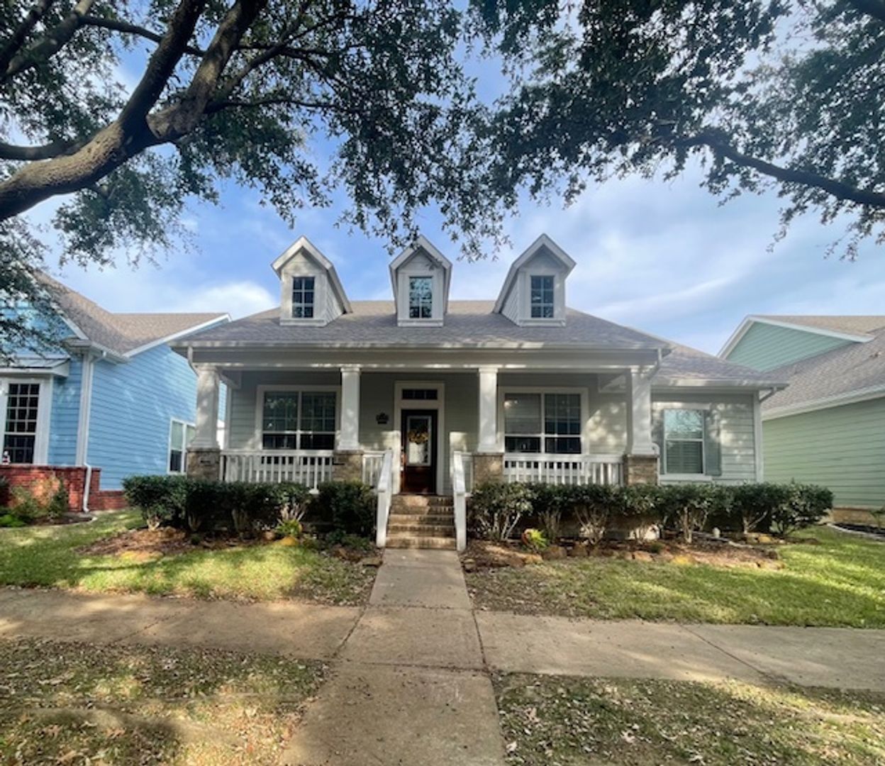 North Richland Hills House: 8525 Hudson St