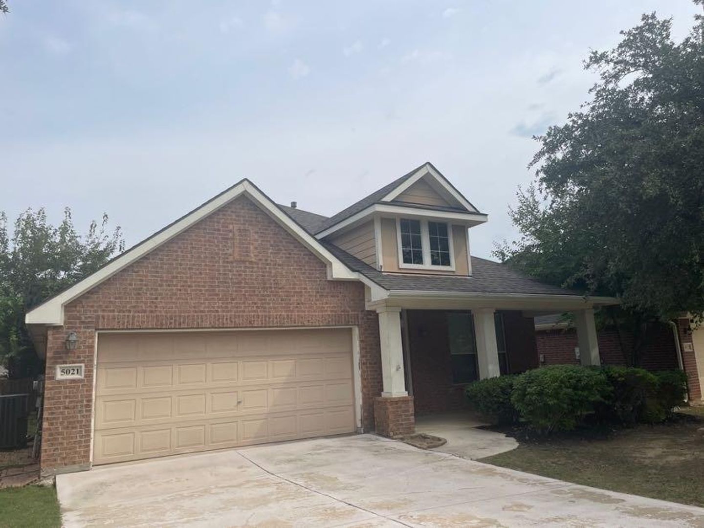 Fort Worth House: 5021 Gadsden Avenue