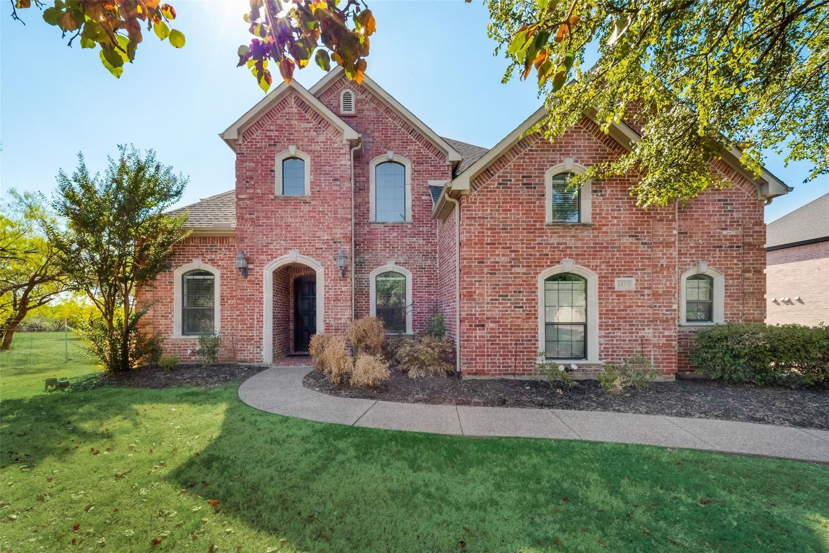 Southlake House: 1433 Montgomery Lane