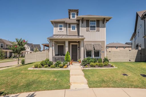 1401 Roundup Way, Argyle, Texas 76226