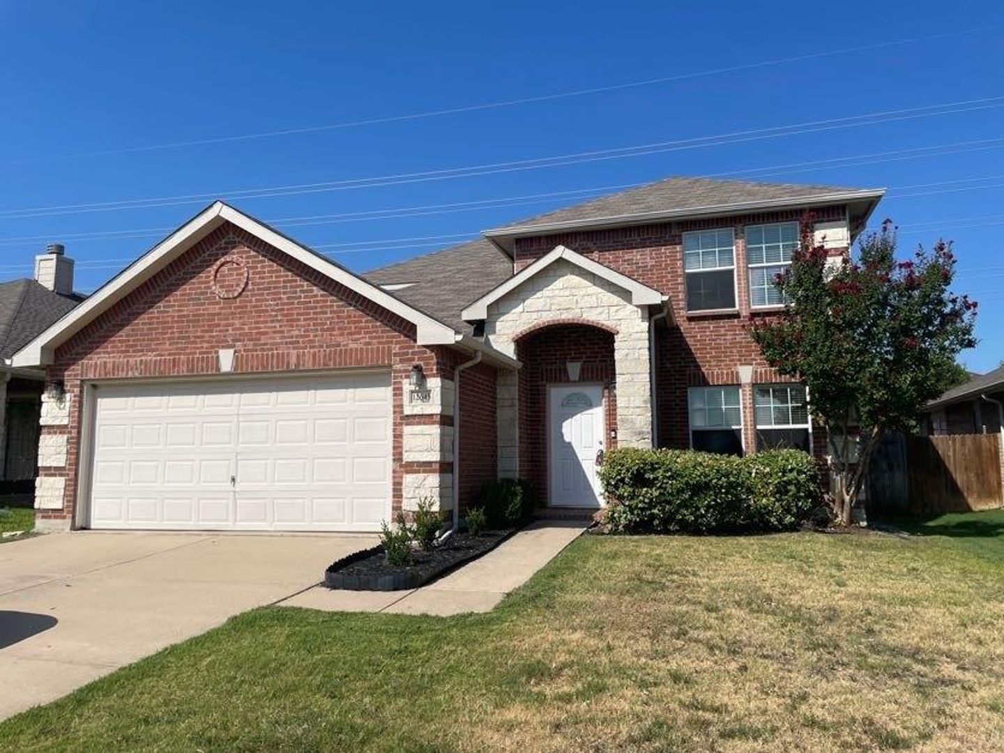 Fort Worth House: 12645 Pricklybranch Dr