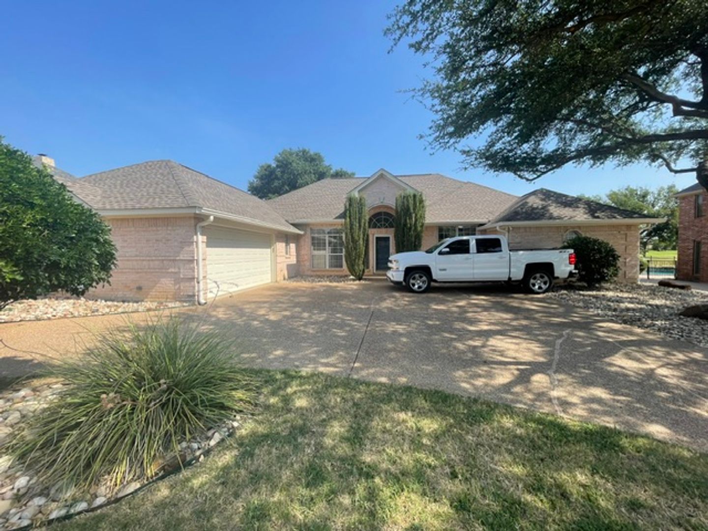 Trophy Club House: 558 Timber Ridge Drive