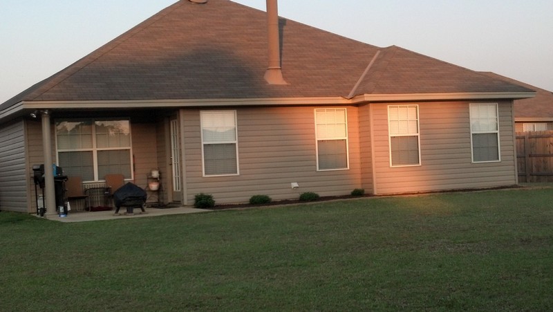 Wetumpka House: 197 Barnes Court