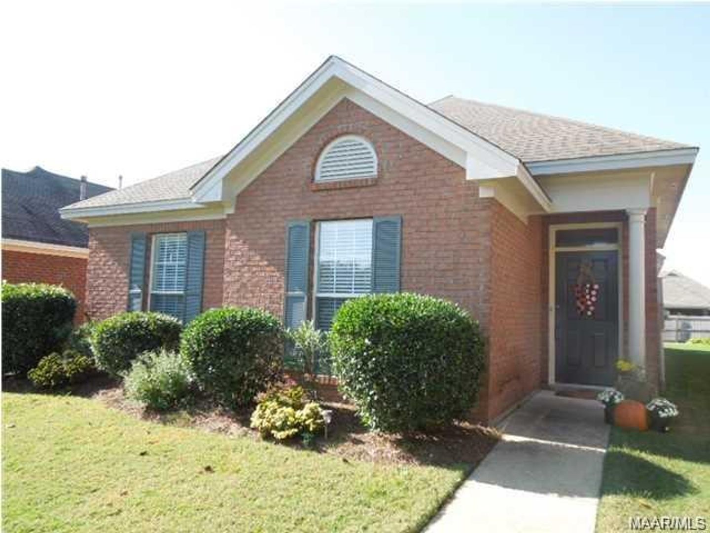 Montgomery House: 1224 Stafford Drive