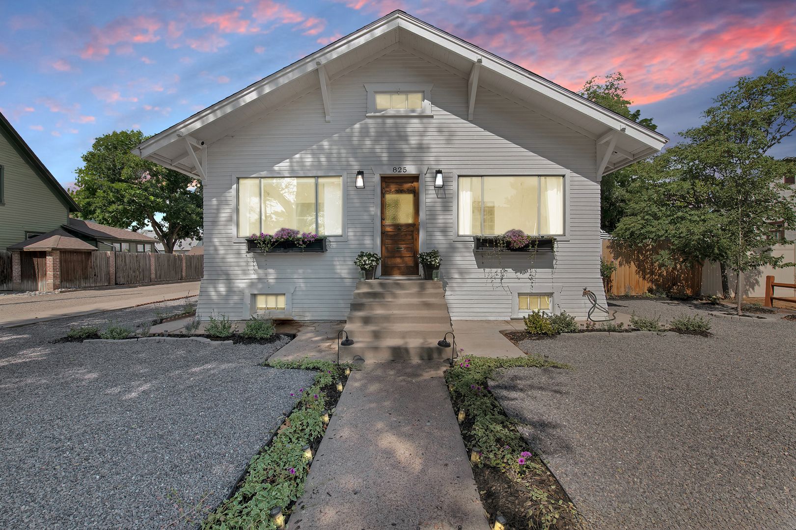 Grand Junction Apartment: 825 N 7th St. #B