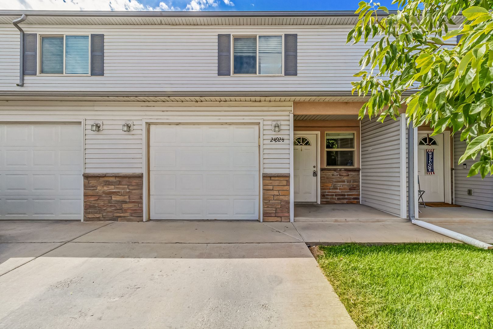 Grand Junction House: 2492 1/2 Brookwillow Loop