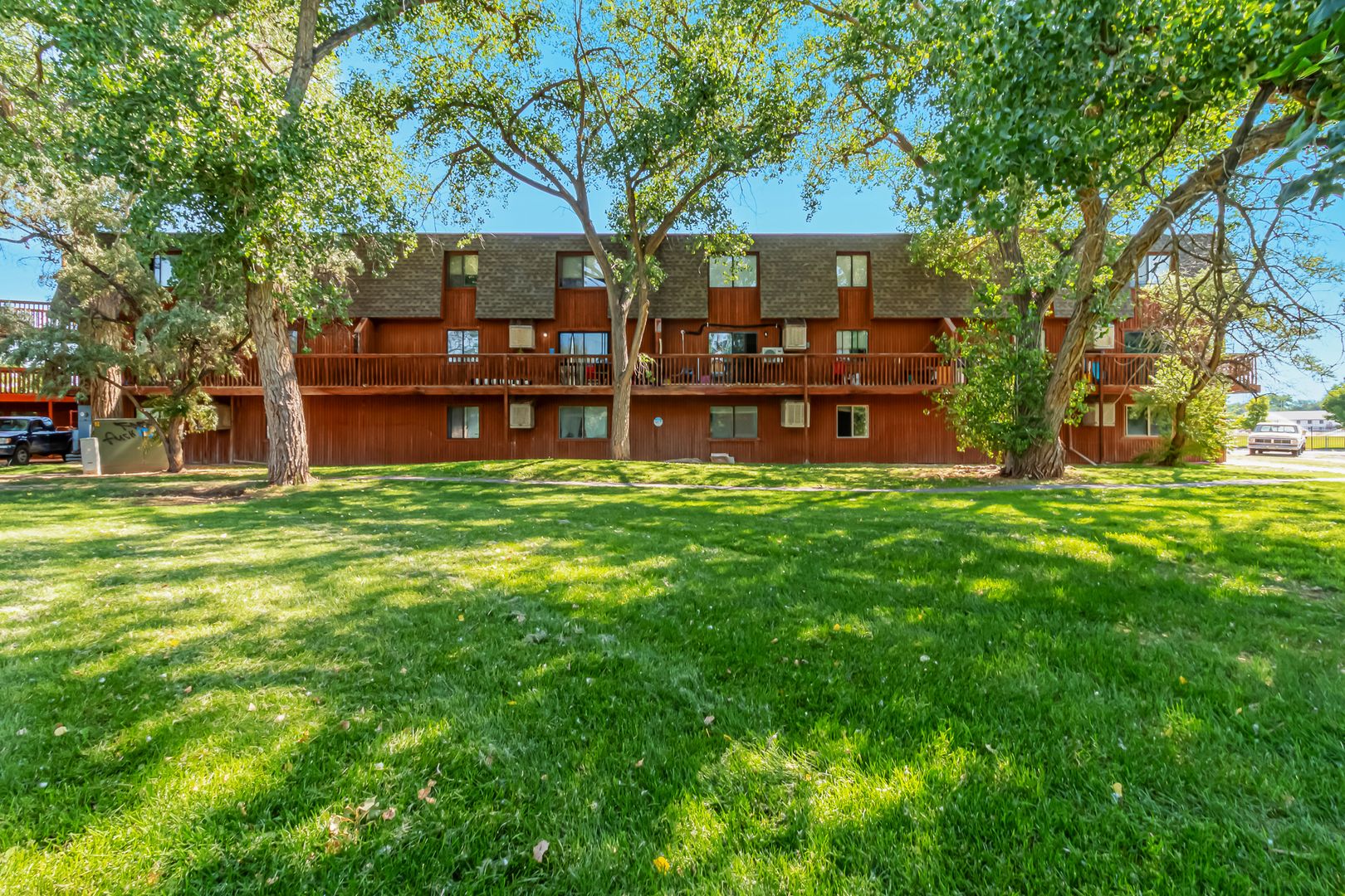 Grand Junction Apartment: 2915 Orchard Ave