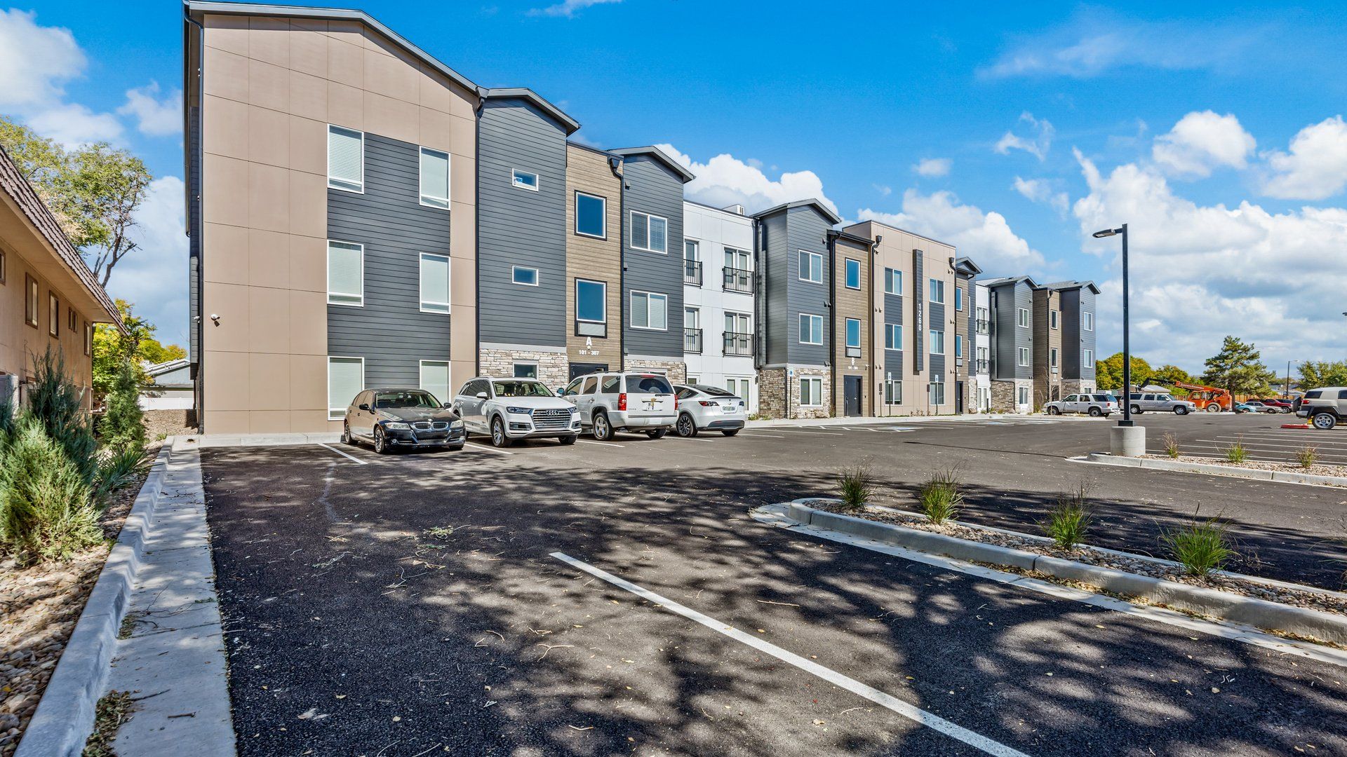 Grand Junction Apartment: 1260 Bookcliff Ave - A303