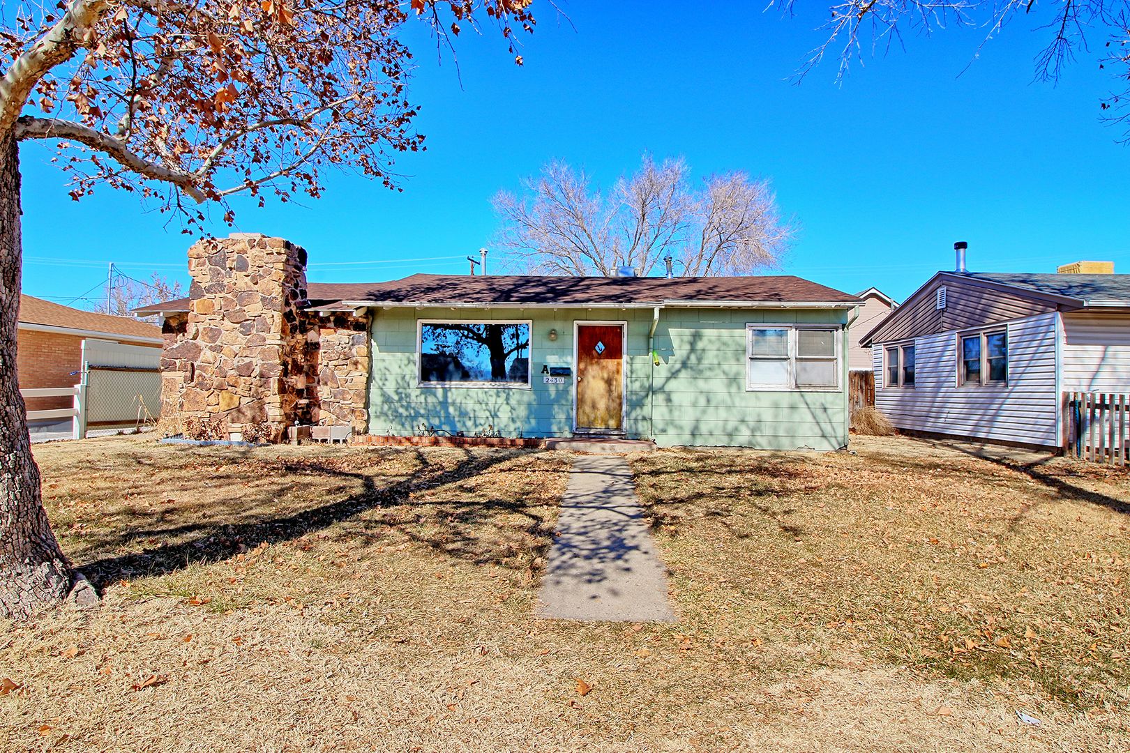 Grand Junction Apartment: 2430 Bunting Ave