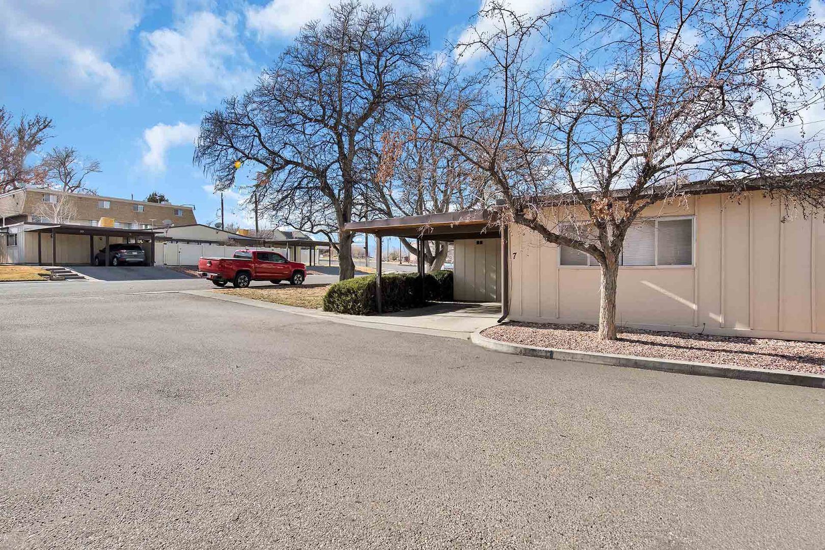 Grand Junction Condo: 2650 N 1st St Apt 7