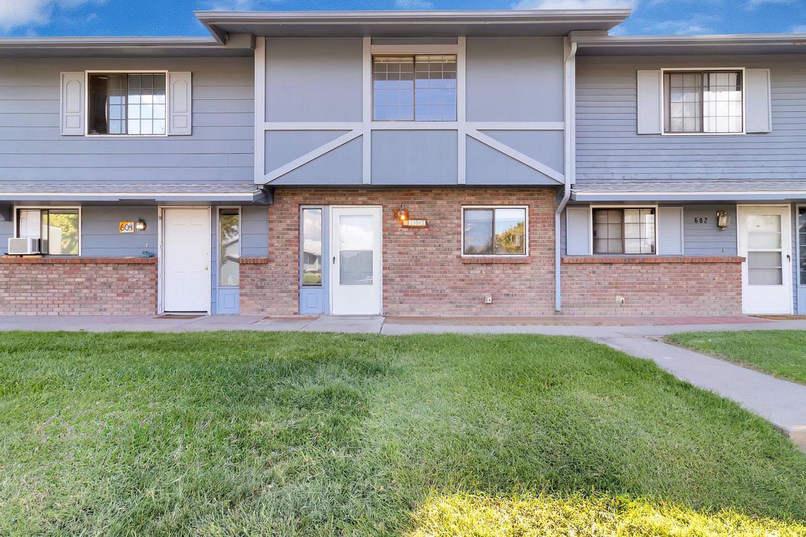 Grand Junction Condo: 2721 Patterson Rd Apt 603