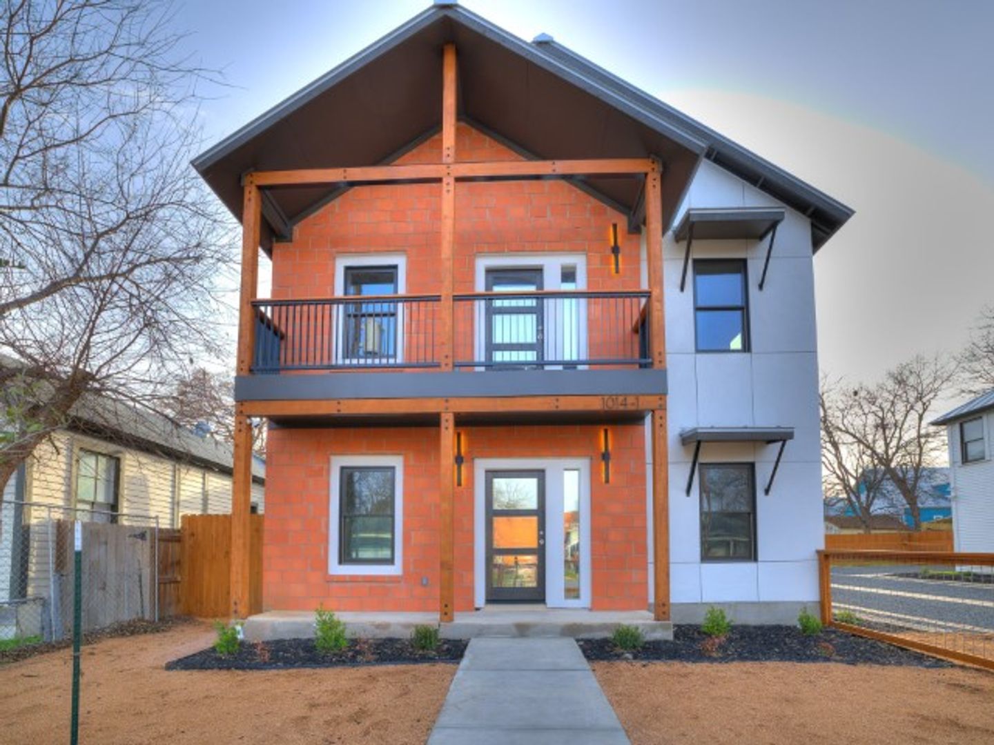 San Antonio House: 1014 N Cherry