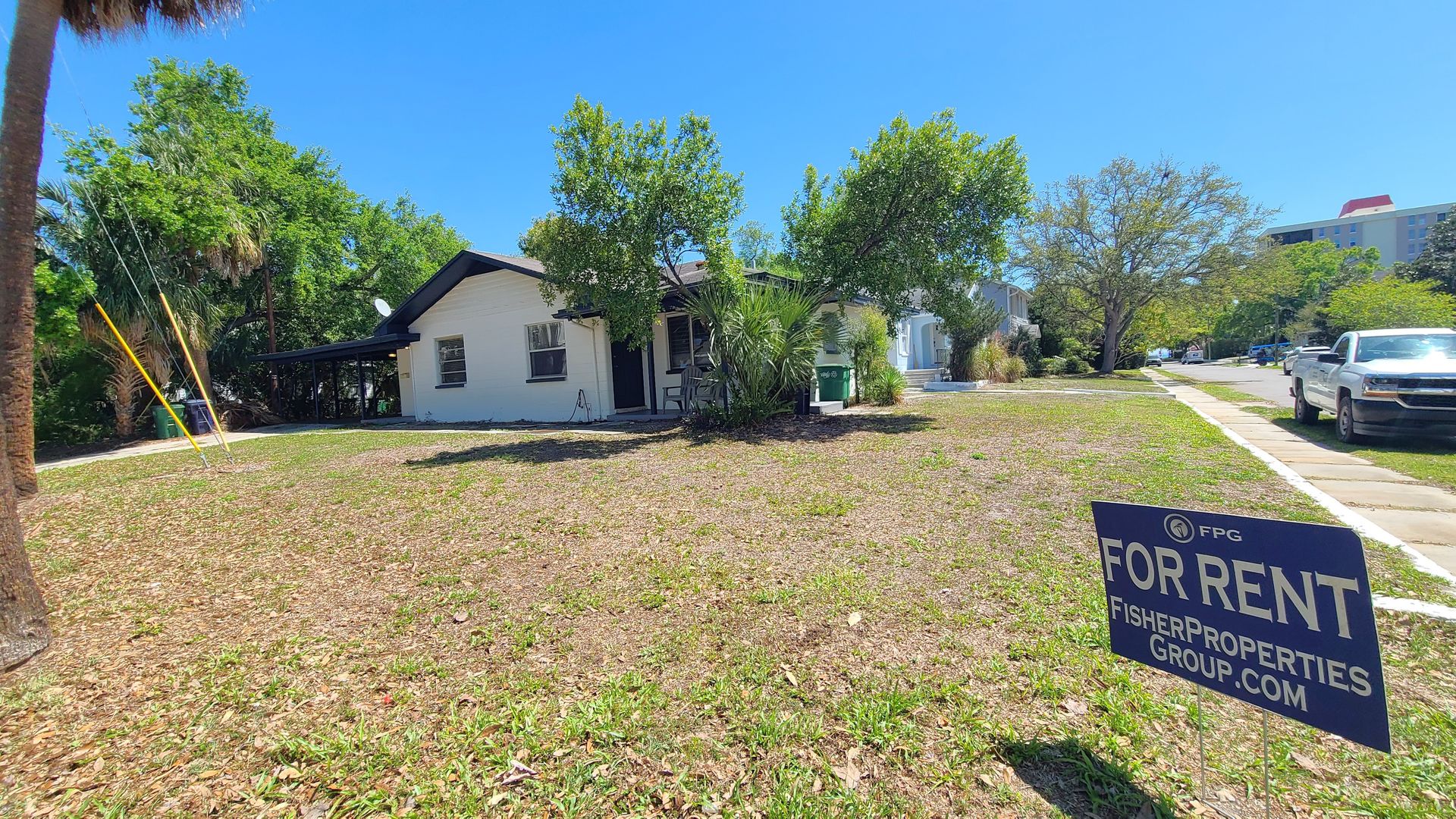 Tampa Townhome: 2322 West Texas Ave.