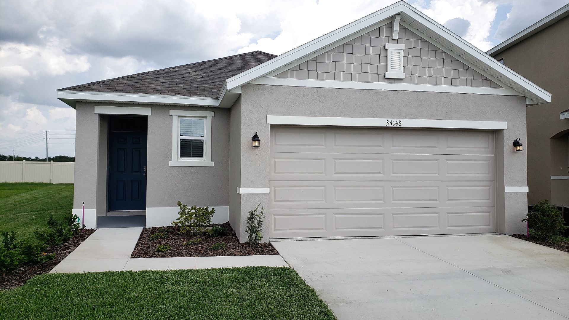 Wesley Chapel House: 34148 Jasper Stone Dr.