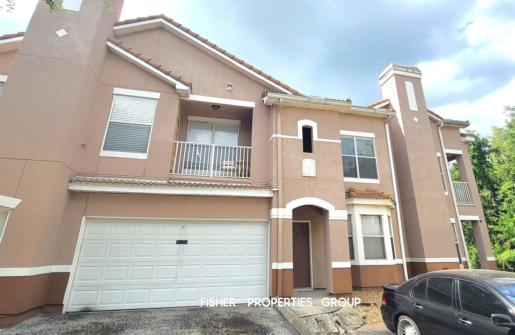 Tampa Condo: 18124 Villa Creek Drive