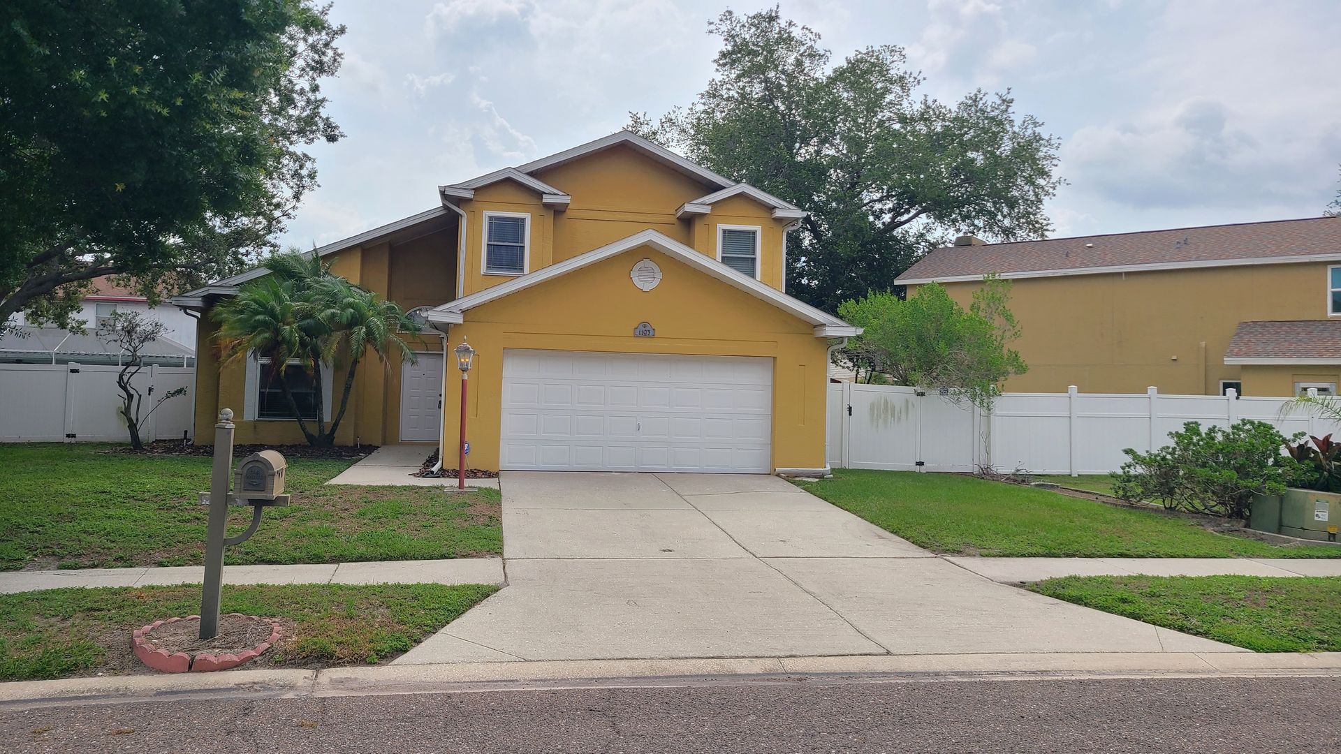 Brandon House: 1103 Metwood Ct.