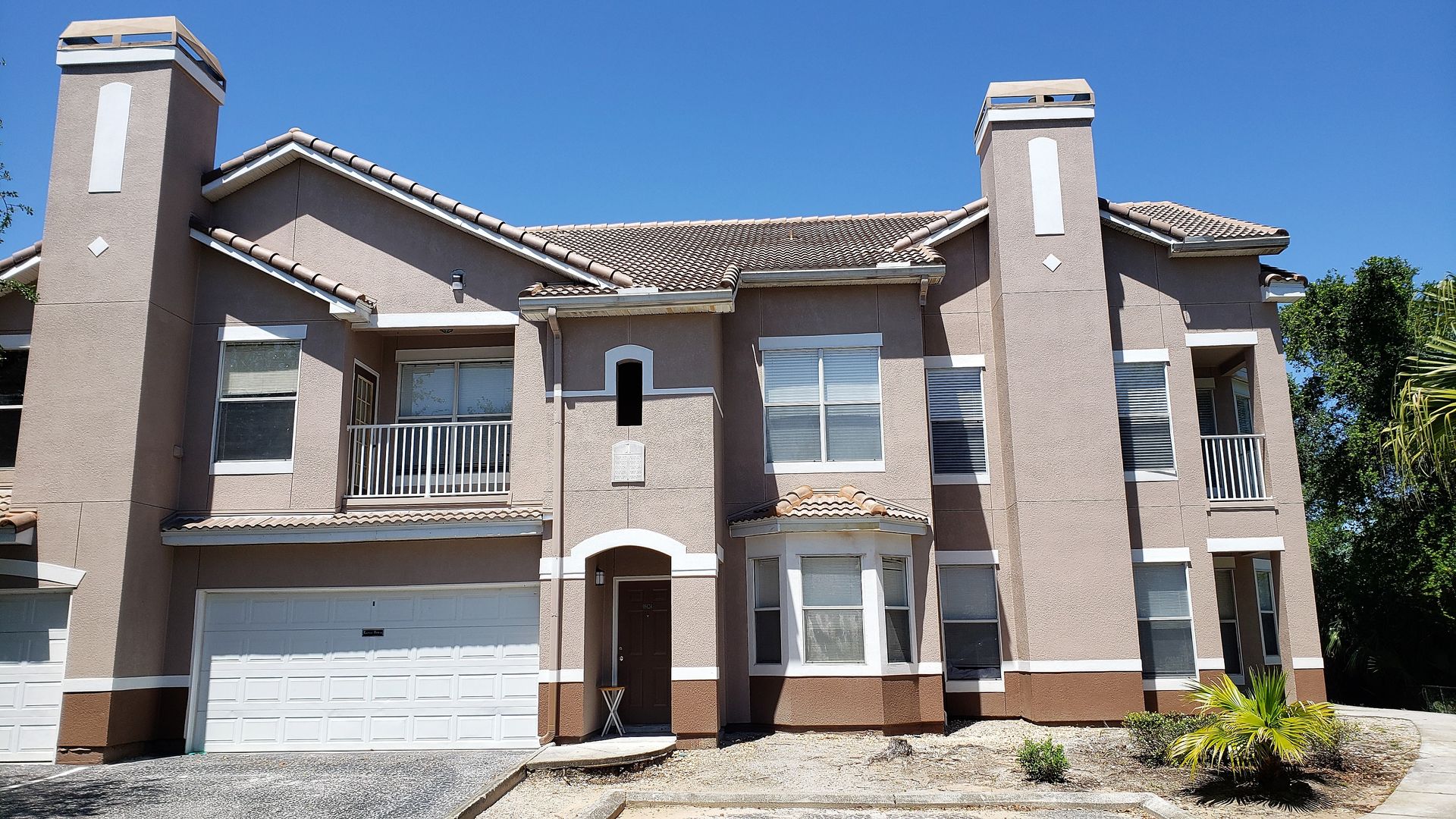 Tampa Townhome: 18124 Villa Creek Drive