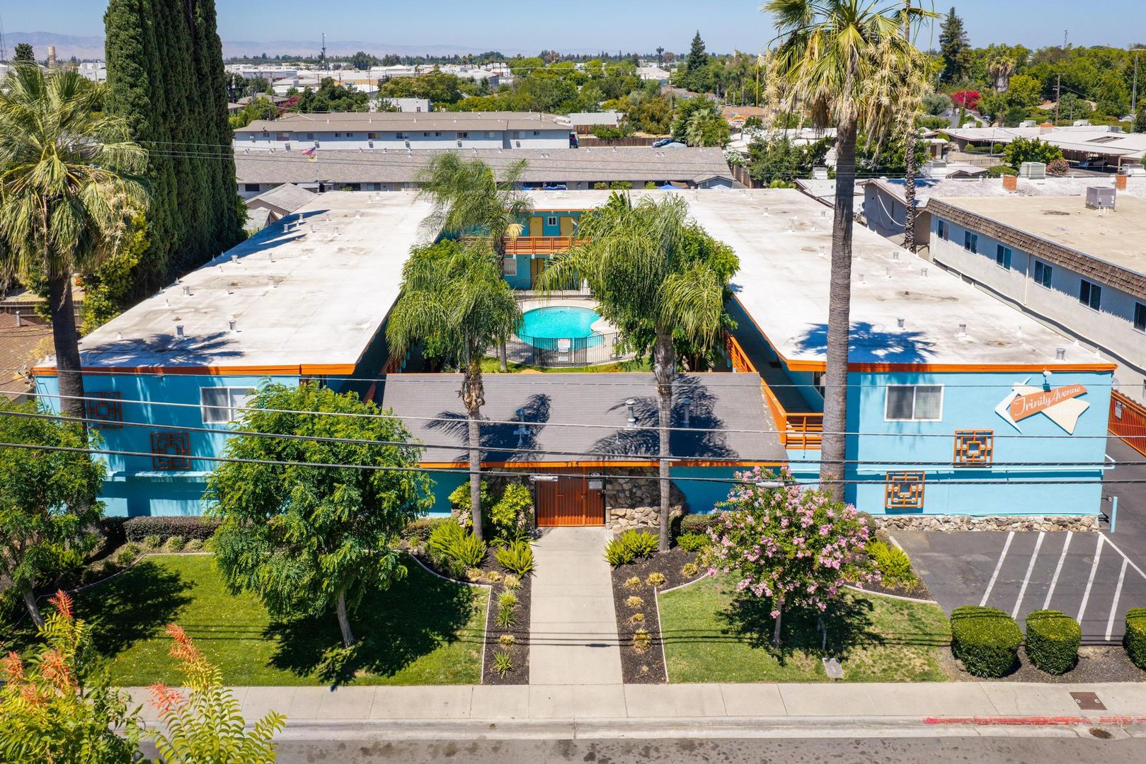 Modesto Apartment: 715 Tully Rd