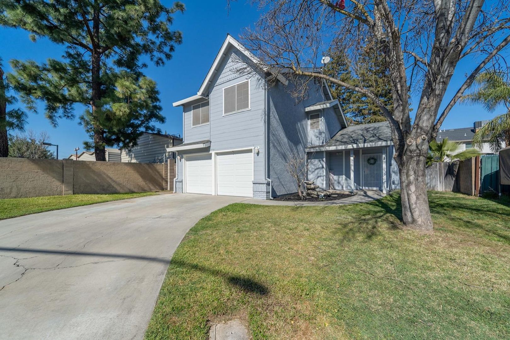 Modesto House: 1925 Spice Ct