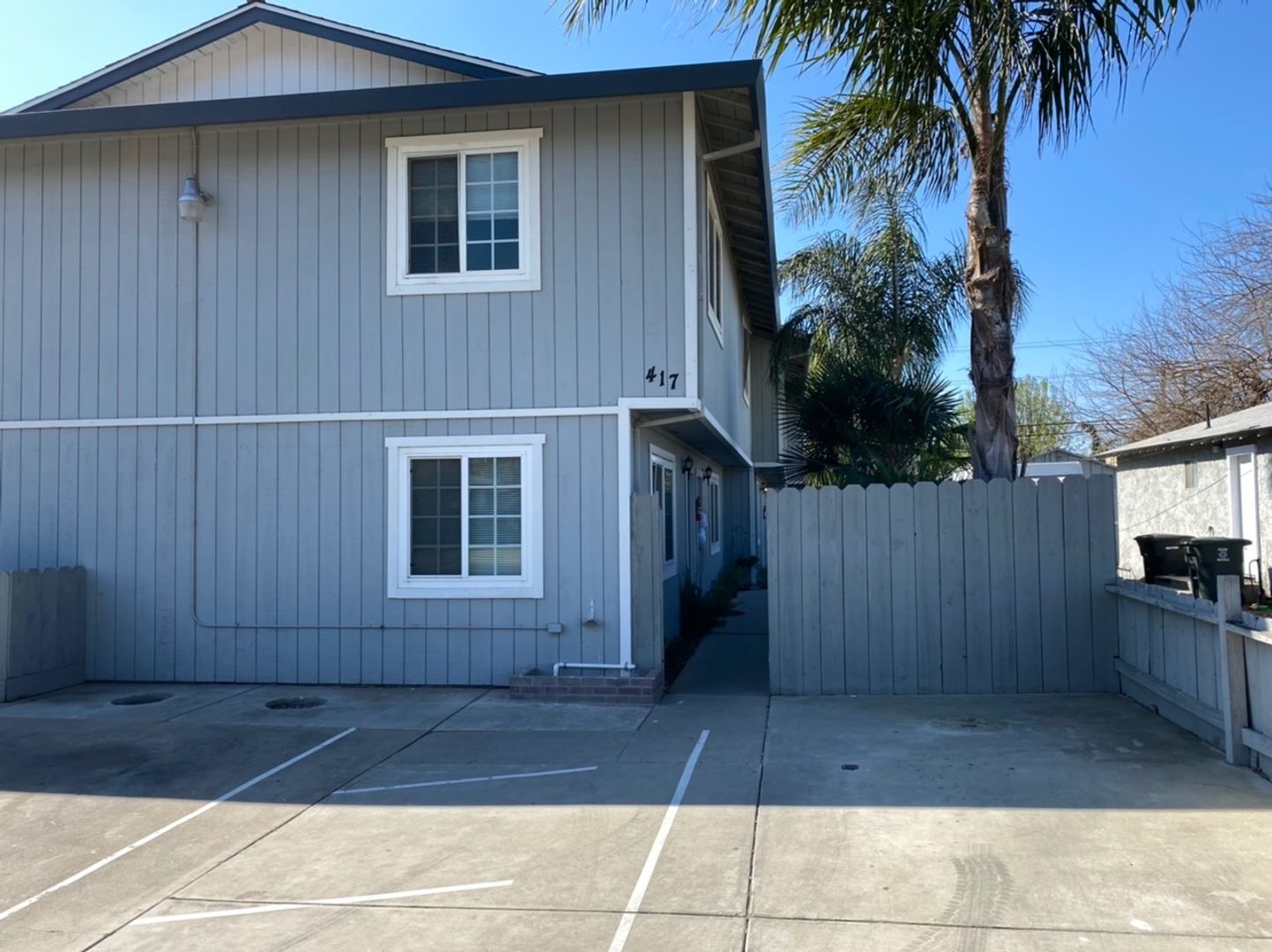 Waterford Apartment: 417 E Street
